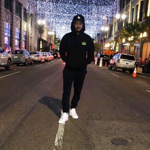 Meet your Posher, Edson